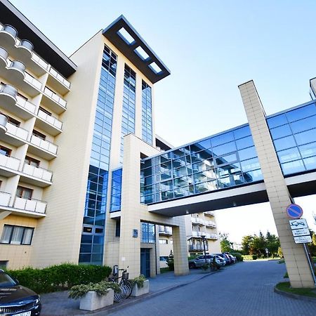 Komfortowy apartament w Arka Medical SPA Kołobrzeg Zewnętrze zdjęcie