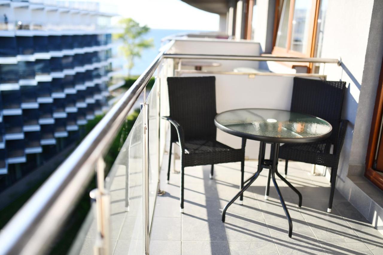 Komfortowy apartament w Arka Medical SPA Kołobrzeg Zewnętrze zdjęcie