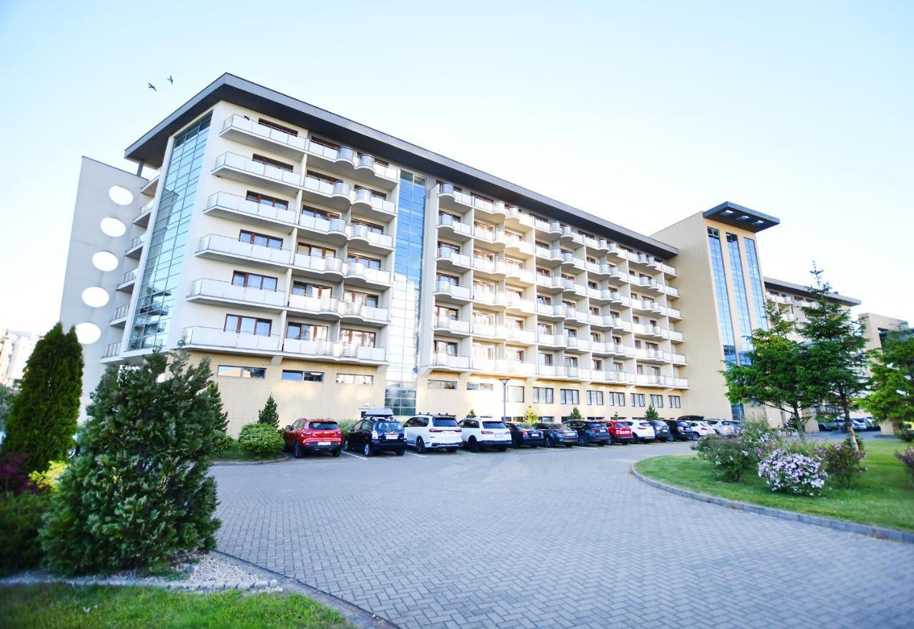 Komfortowy apartament w Arka Medical SPA Kołobrzeg Zewnętrze zdjęcie