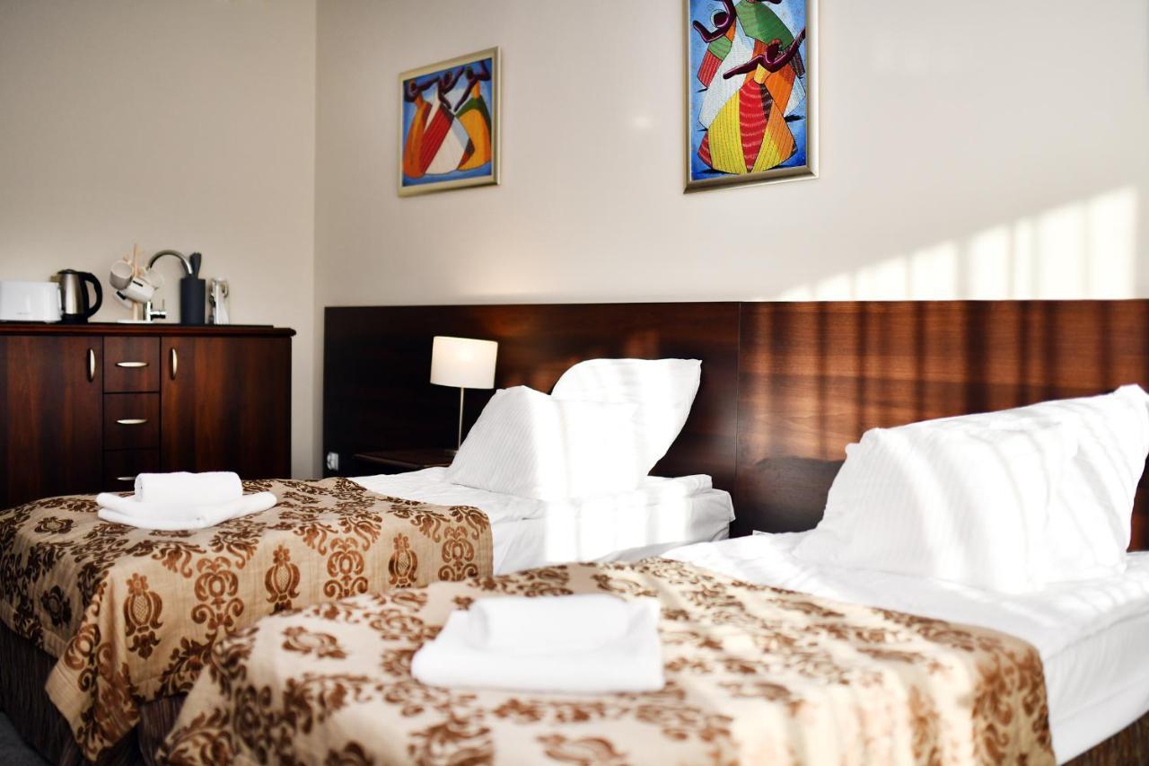 Komfortowy apartament w Arka Medical SPA Kołobrzeg Zewnętrze zdjęcie