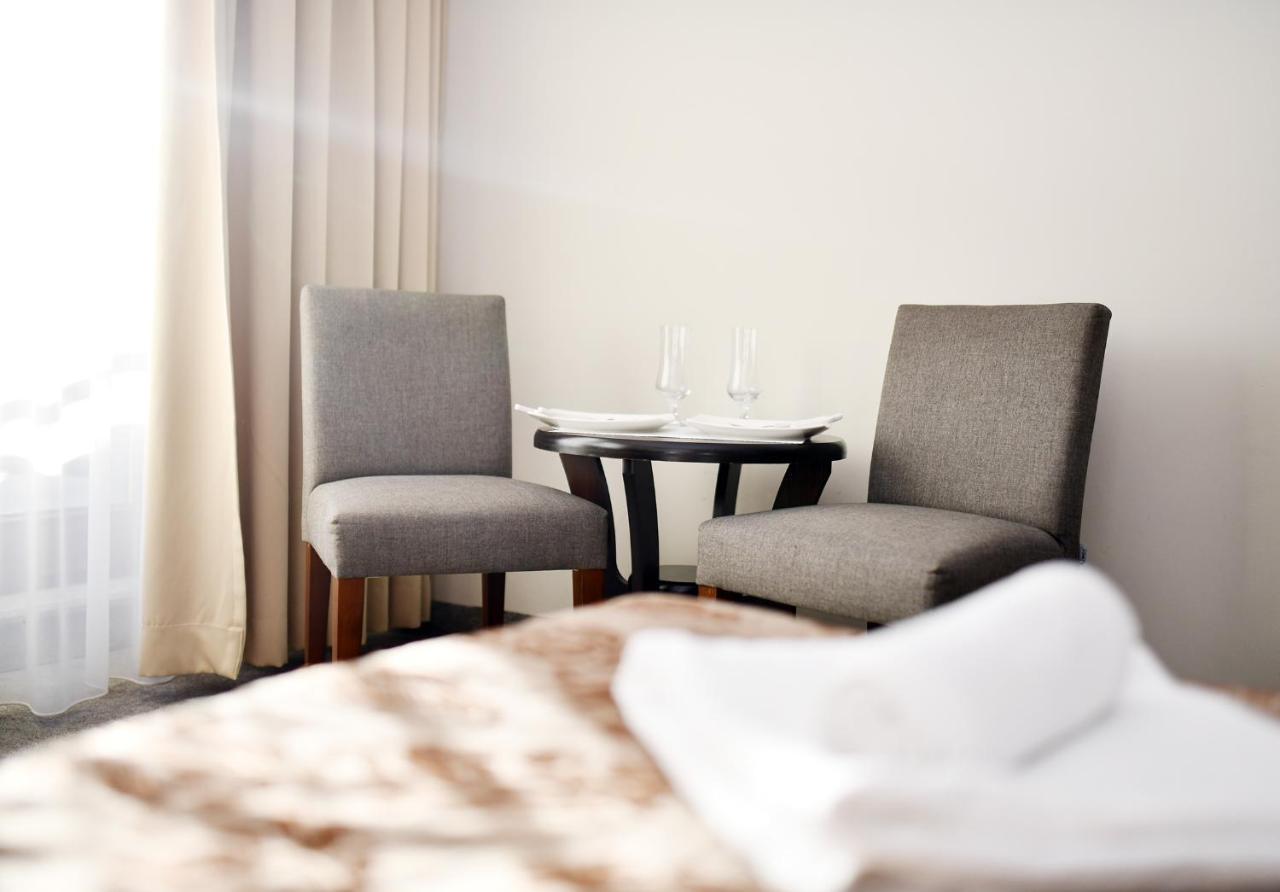Komfortowy apartament w Arka Medical SPA Kołobrzeg Zewnętrze zdjęcie