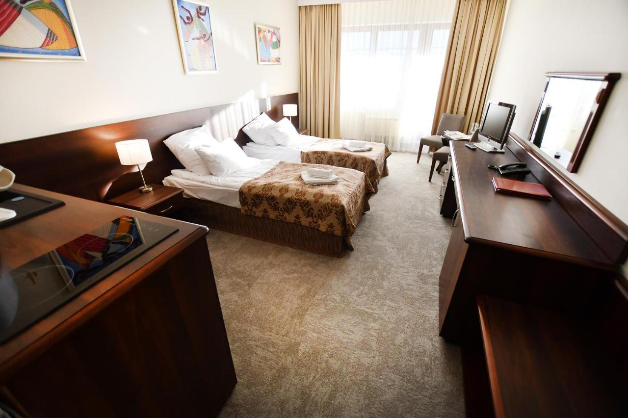Komfortowy apartament w Arka Medical SPA Kołobrzeg Zewnętrze zdjęcie