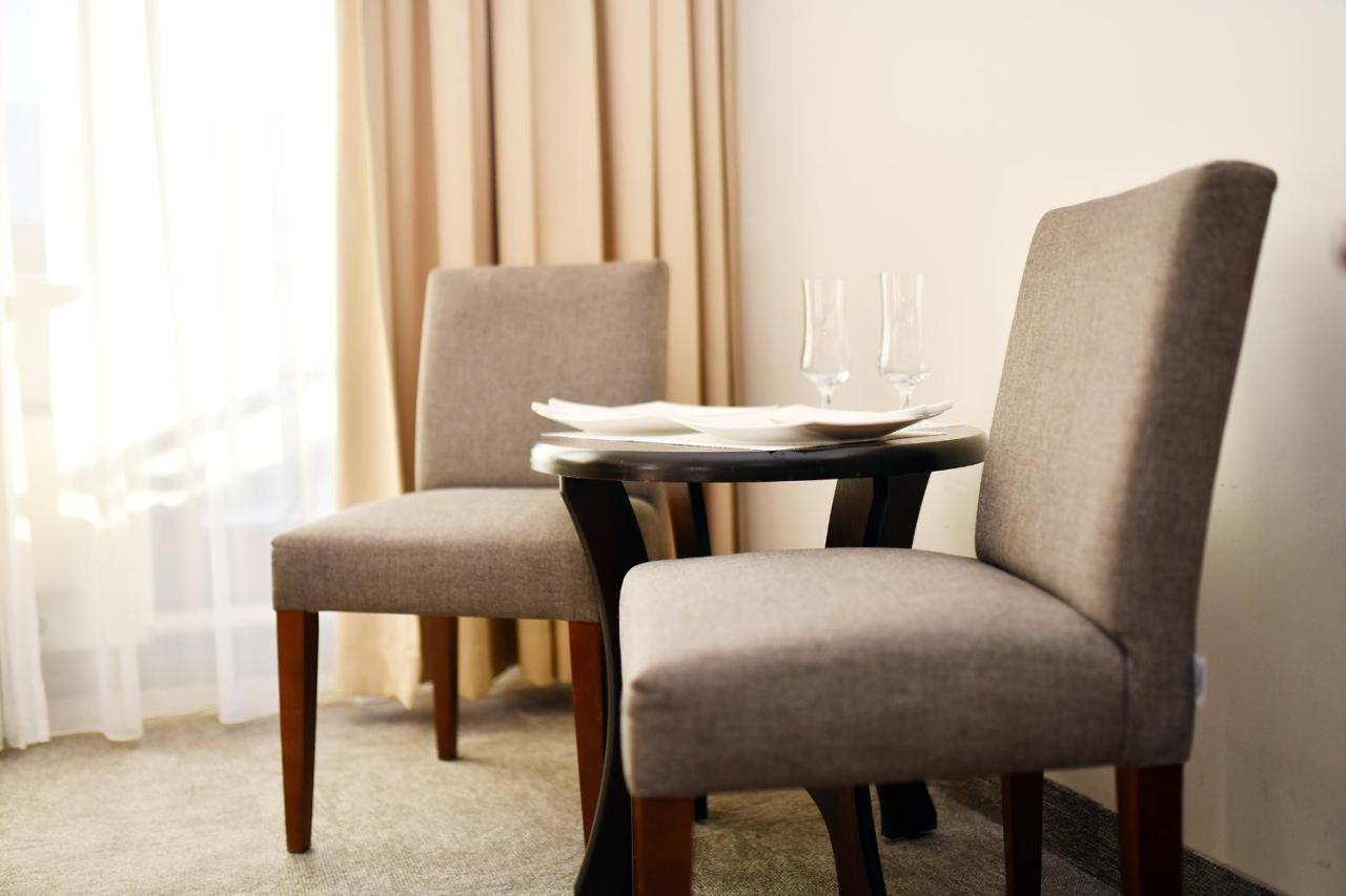Komfortowy apartament w Arka Medical SPA Kołobrzeg Zewnętrze zdjęcie
