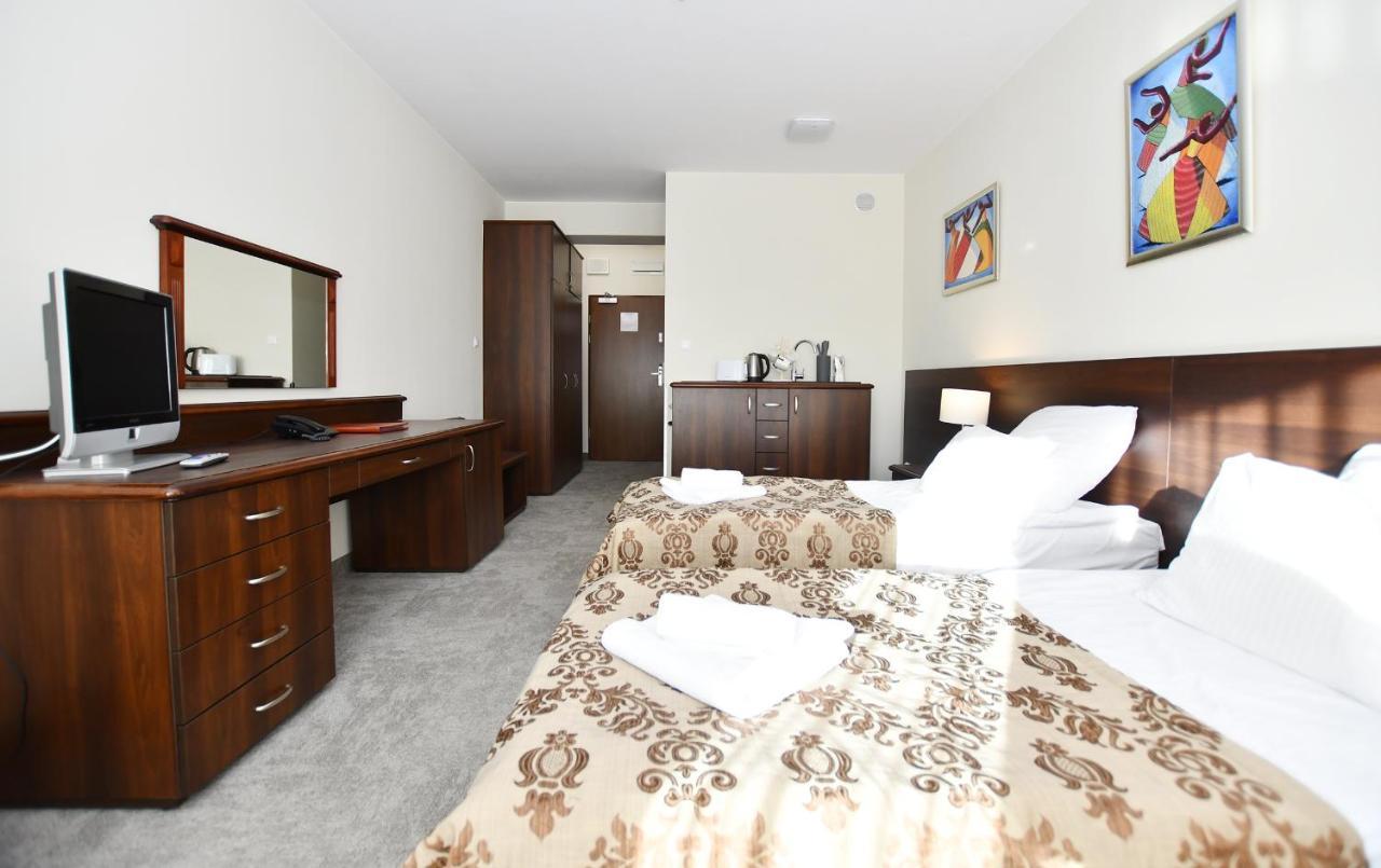 Komfortowy apartament w Arka Medical SPA Kołobrzeg Zewnętrze zdjęcie