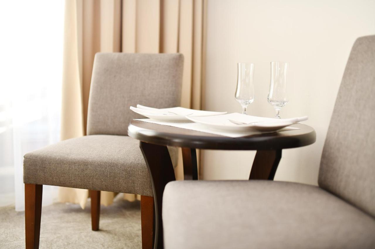 Komfortowy apartament w Arka Medical SPA Kołobrzeg Zewnętrze zdjęcie