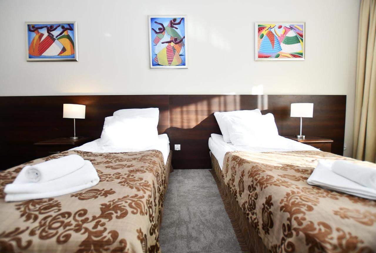 Komfortowy apartament w Arka Medical SPA Kołobrzeg Zewnętrze zdjęcie