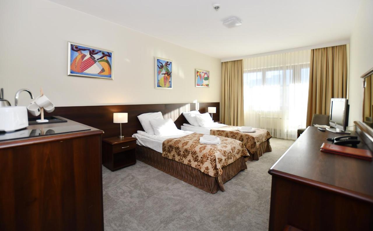 Komfortowy apartament w Arka Medical SPA Kołobrzeg Zewnętrze zdjęcie