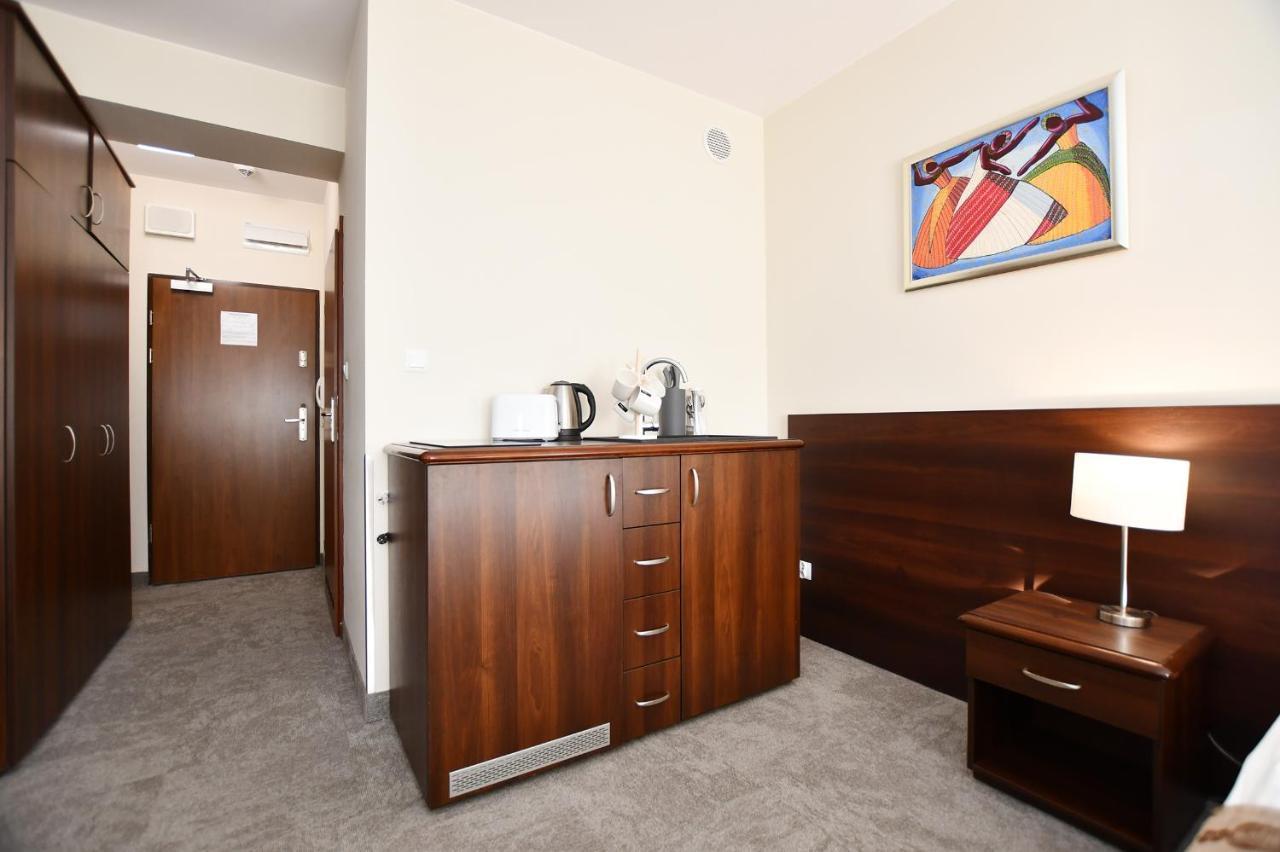 Komfortowy apartament w Arka Medical SPA Kołobrzeg Zewnętrze zdjęcie