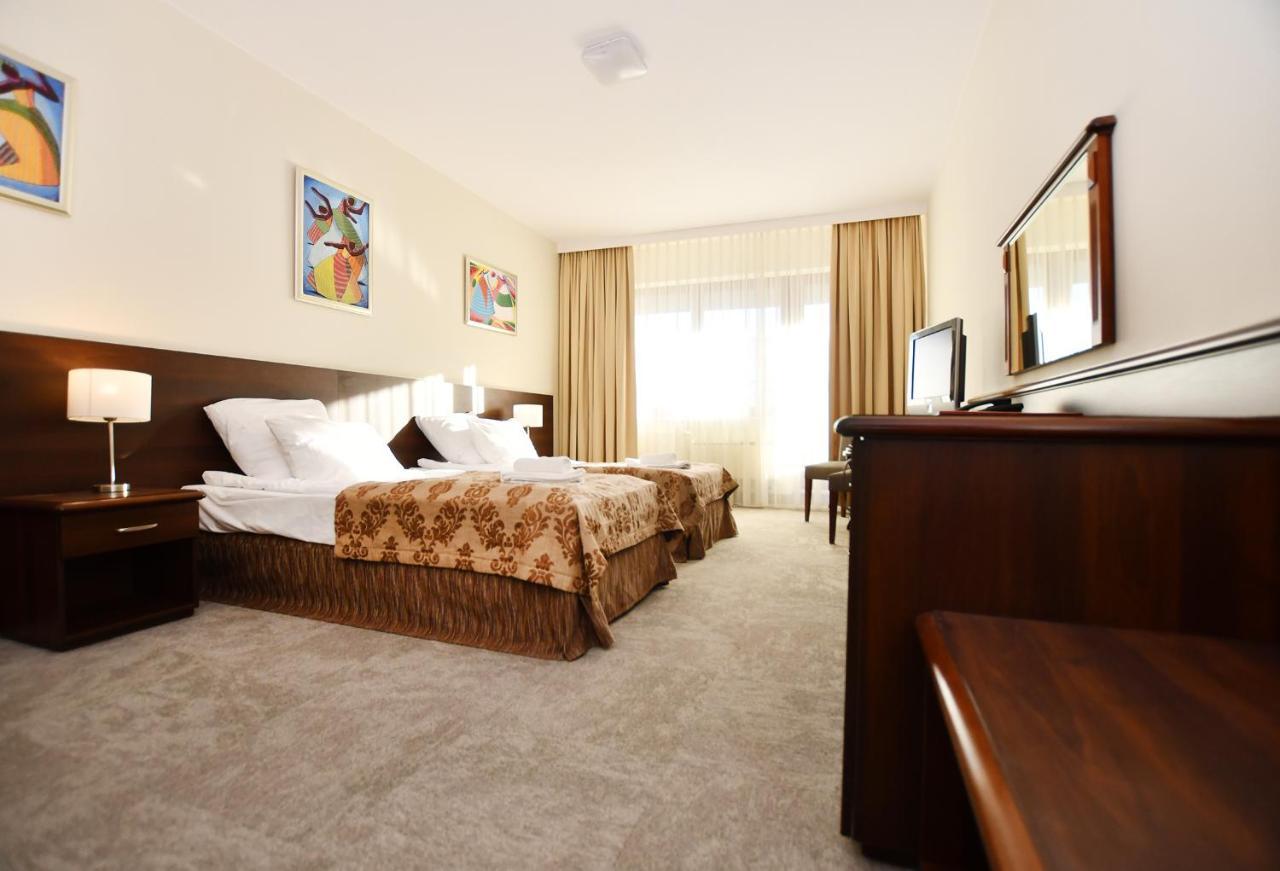 Komfortowy apartament w Arka Medical SPA Kołobrzeg Zewnętrze zdjęcie