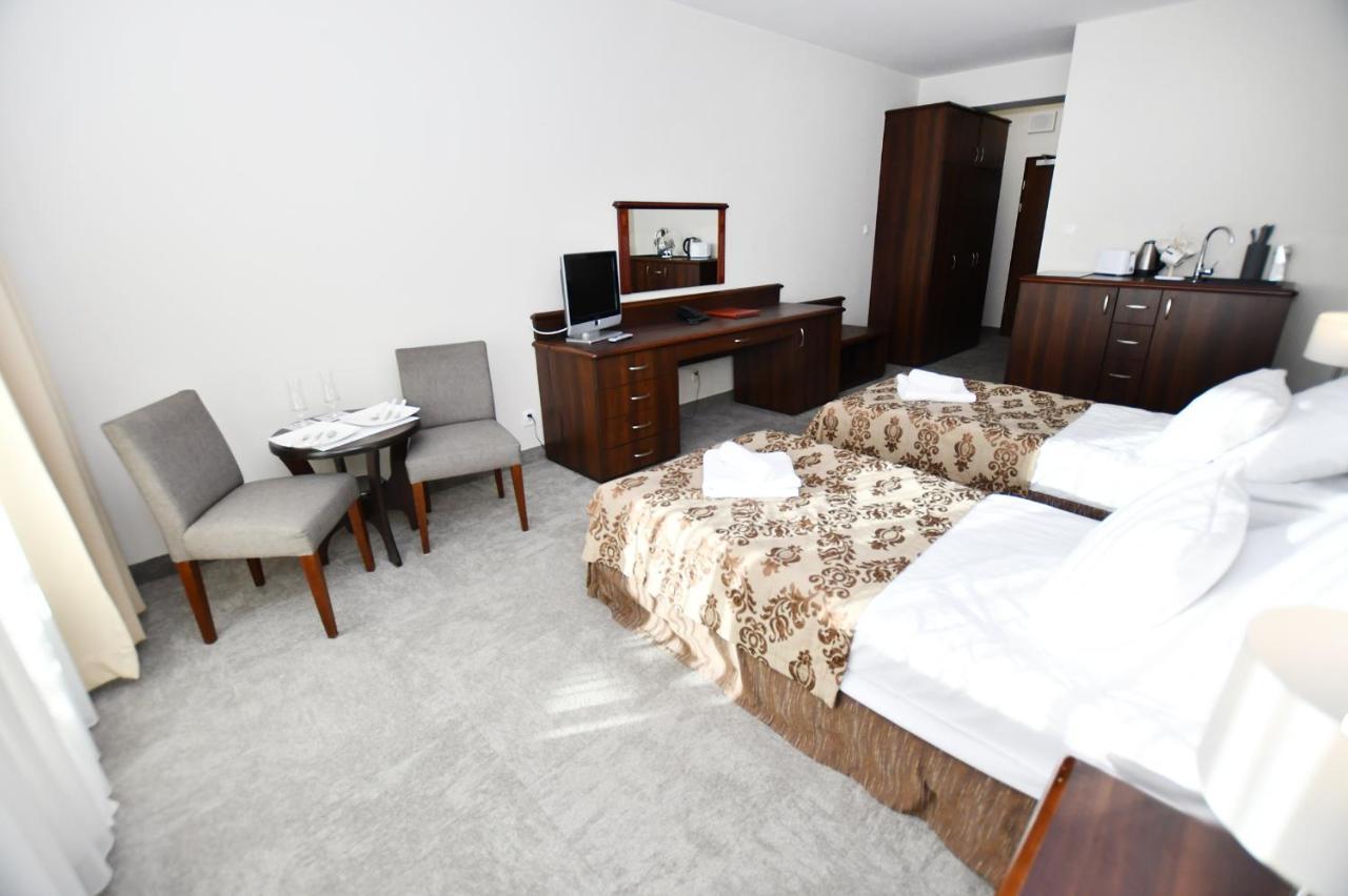 Komfortowy apartament w Arka Medical SPA Kołobrzeg Zewnętrze zdjęcie