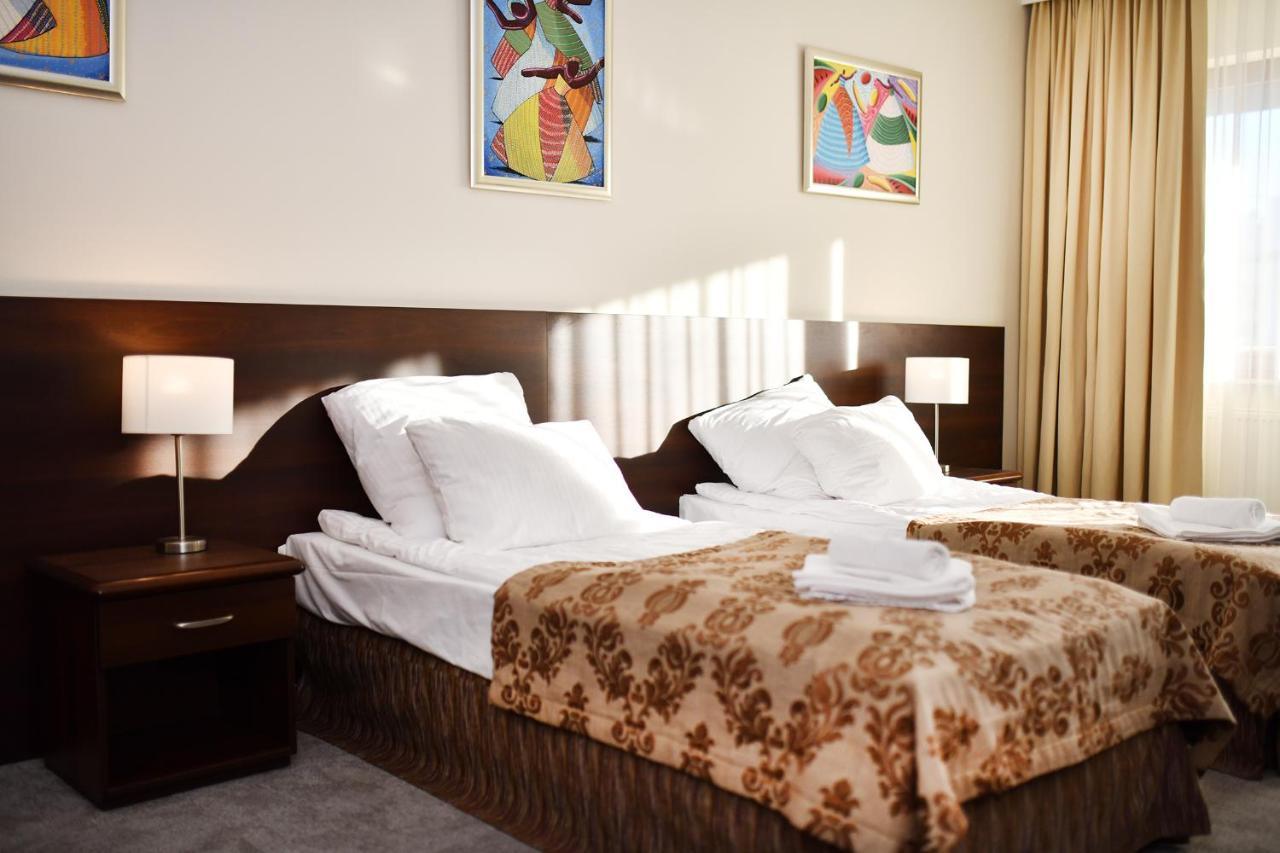 Komfortowy apartament w Arka Medical SPA Kołobrzeg Zewnętrze zdjęcie