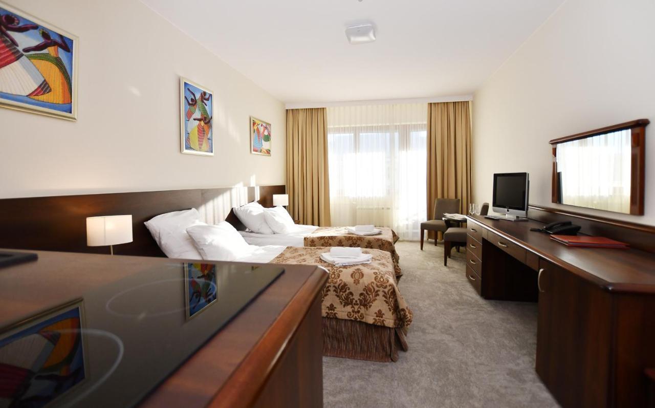 Komfortowy apartament w Arka Medical SPA Kołobrzeg Zewnętrze zdjęcie